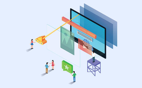 麻涌镇网站建设公司介绍几种常见的建站类型